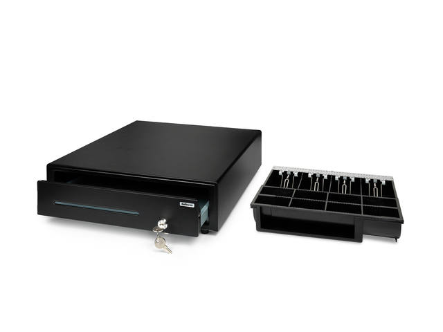 Kassalade Safescan SD-4141 zwart