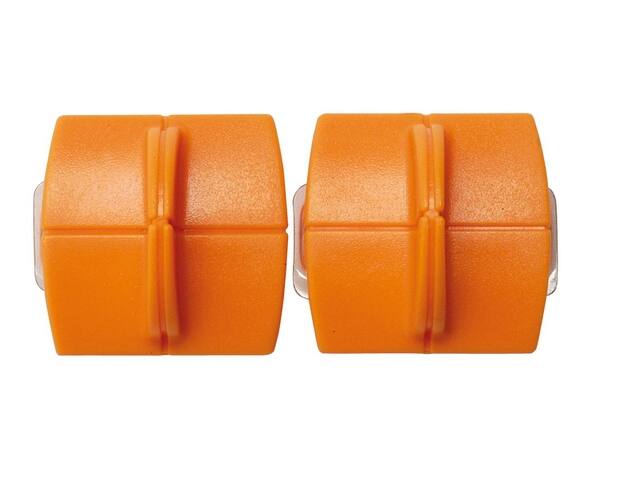 Reservemes Fiskars TripleTrack Titanium 2 stuks