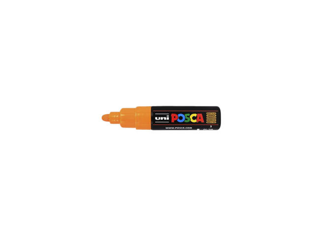 Paintmarker Uni POSCA PC7M B oranje