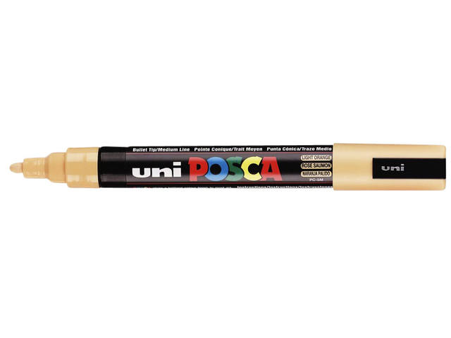 Paintmarker Uni POSCA PC5M M zalmroze