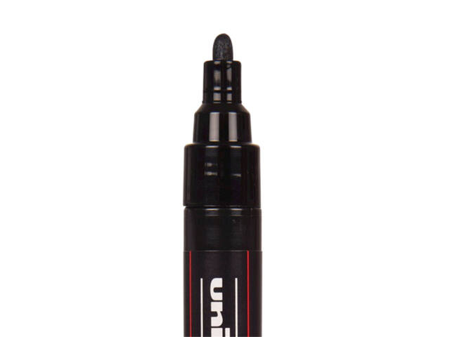 Paintmarker Uni POSCA PC5M M metallic rood