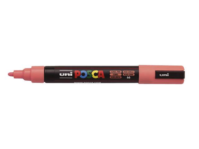 Paintmarker Uni POSCA PC5M M koraal