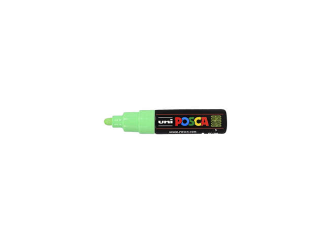 Paintmarker Uni POSCA PC7M B lichtgroen