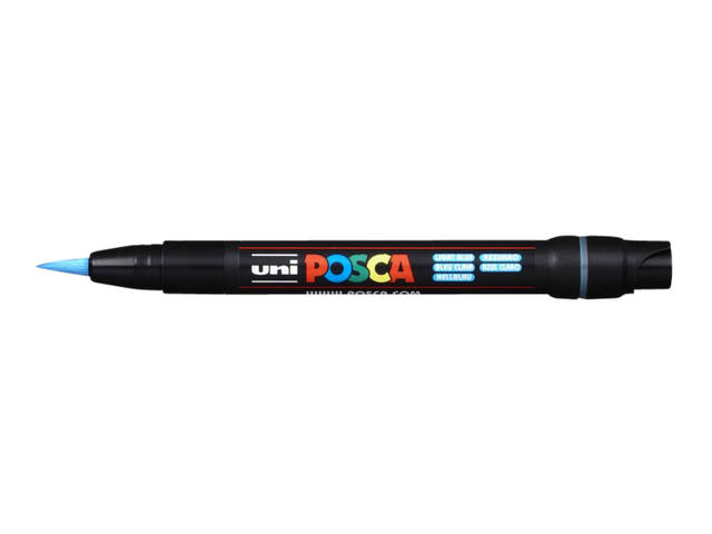 Paintmarker Uni POSCA PCF350 Brush 1-10mm lbl