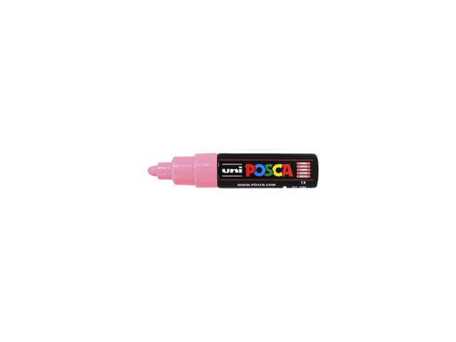 Paintmarker Uni POSCA PC7M B roze