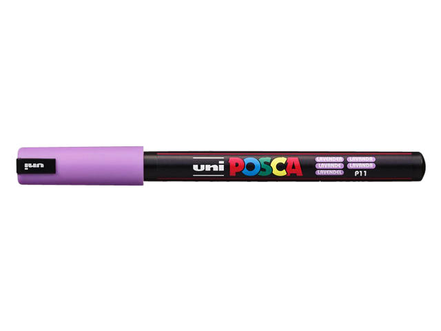 Paintmarker Uni POSCA PC1MR EF lavendel