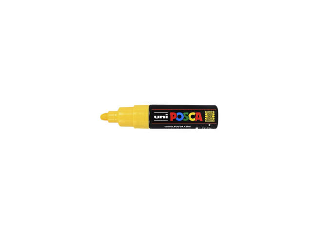 Paintmarker Uni POSCA PC7M B gl