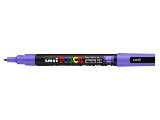 Paintmarker Uni POSCA PC3M F violet