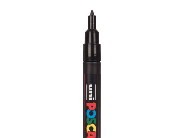 Paintmarker Uni POSCA PC3M F violet