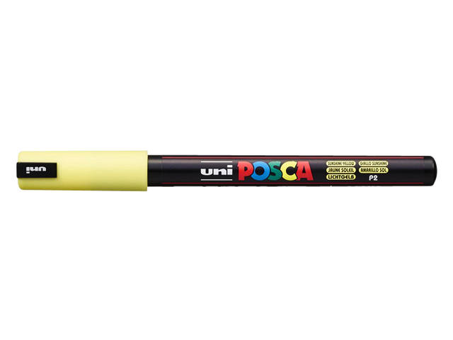 Paintmarker Uni POSCA PC1MR EF zonnegl