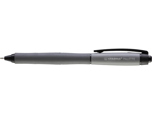 Rollerpen STABILO Palette 268/46 M zwart