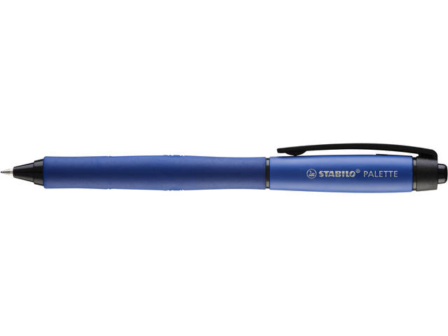 Rollerpen STABILO Palette 268/41 M blauw