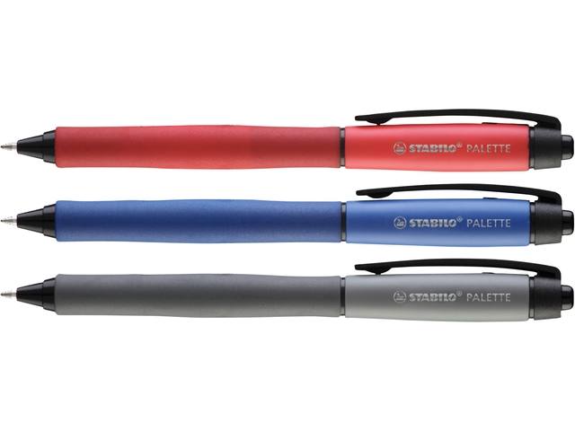 Rollerpen STABILO Palette 268/41 M blauw