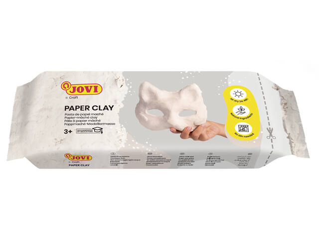 Papier-mache Jovi 680gr