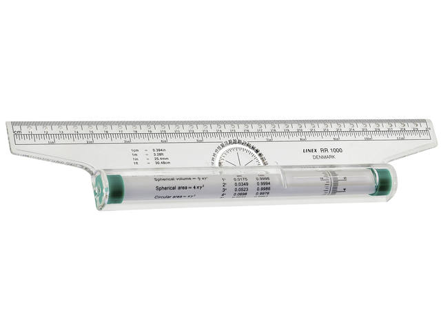 Rolliniaal Linex RR 1000 30cm