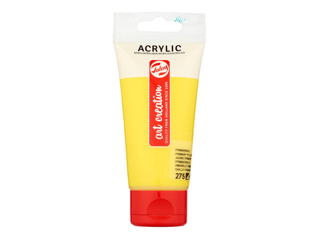 Acrylverf Talens Art Creation 75ml 275 primairgeel