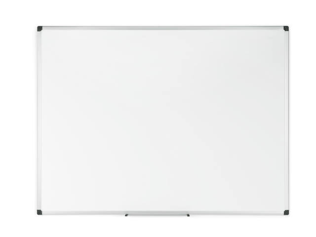 Whiteboard Quantore 120x90cm emaille