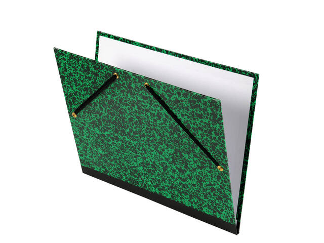Tekenmap Canson Studio Annonay 370x520mm groen