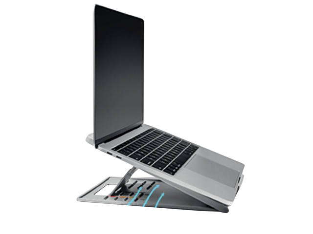Laptopstandaard Kensington Easy Riser go 14 inch