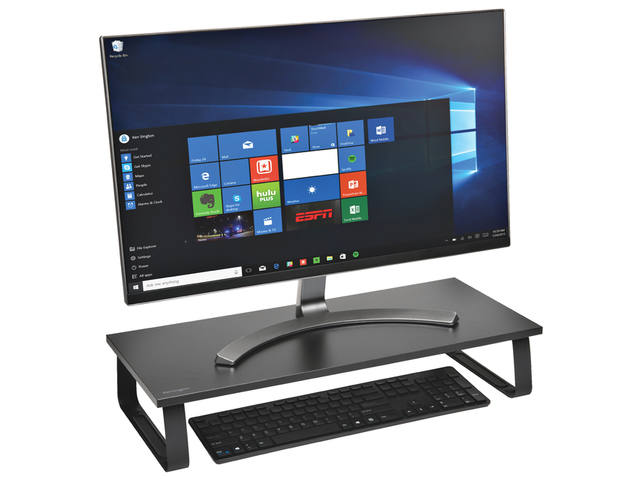 Monitorstandaard Kensington extra brede