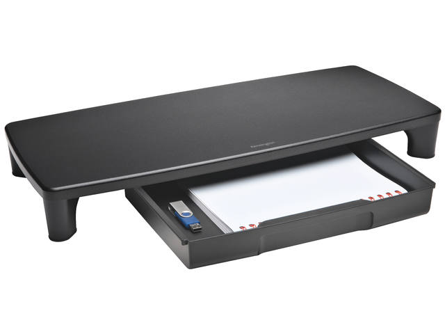 Monitorstandaard Kensington smartfit met lade