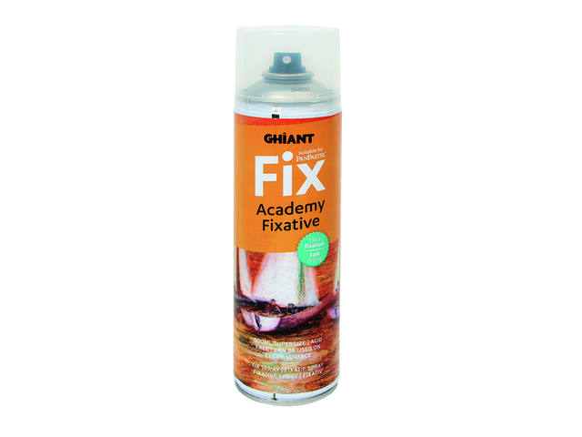 Fixeerspray ghiant academy fix 400ml