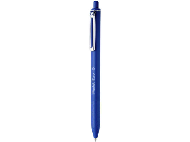 Balpen Pentel BX470 iZee M blauw