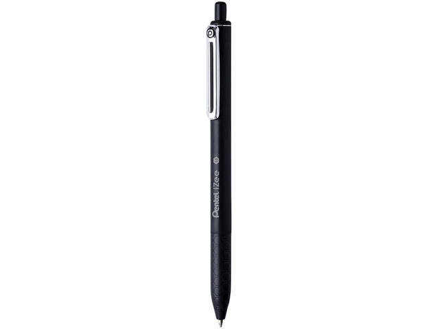 Balpen Pentel BX470 iZee M zwart