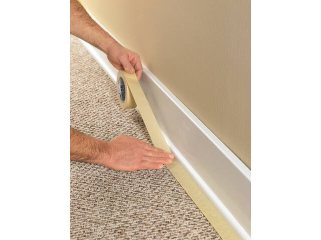 Afplaktape Scotch Classic 36mmx50m beige