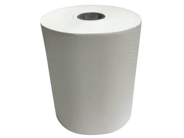 Handdoekrol Euro Products Q14 Plus 2laags 130m wit