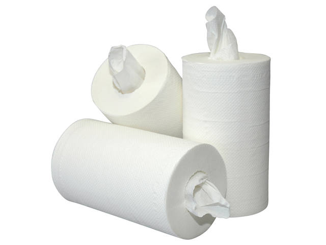 Poetspapier Cleaninq M1 12x158 vel wit
