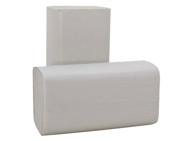 Handdoek Cleaninq H3 240x230mm 20x190 vel wit