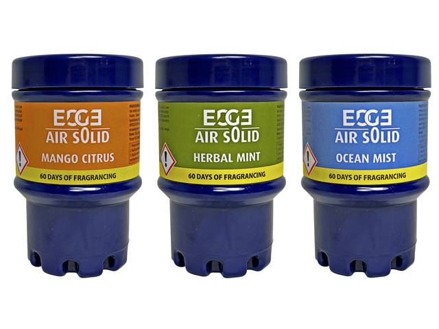 Luchtverfrisser Euro Products Q25 assorti