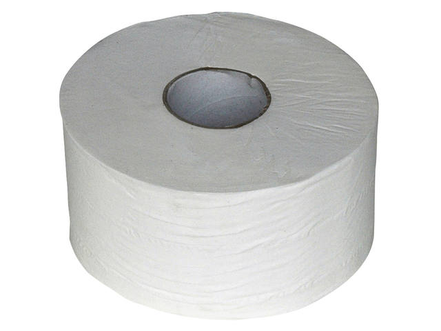 Toiletpapier Euro Products Q5 jumbo klein 2laags