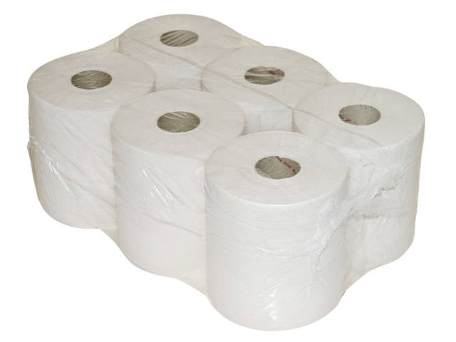 Toiletpapier Euro Products Q5 jumbo klein 2laags