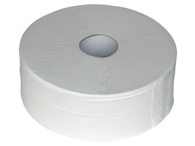 Toiletpapier Euro Products P4 jumbo groot 2laags