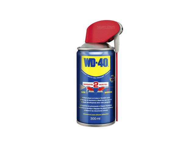 Spray multi use WD40 Smart Straw 300ml