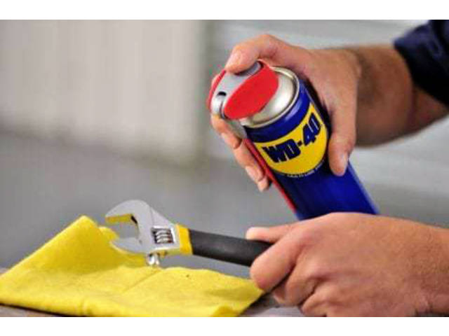 Spray multi use WD40 Smart Straw 300ml