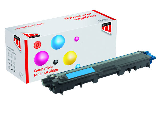 Toner Quantore  Brother TN-247C blauw