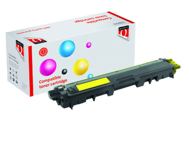 Toner Quantore  Brother TN-247Y geel