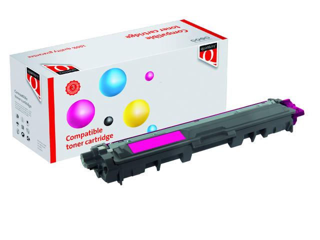 Toner Quantore  Brother TN-247M rood