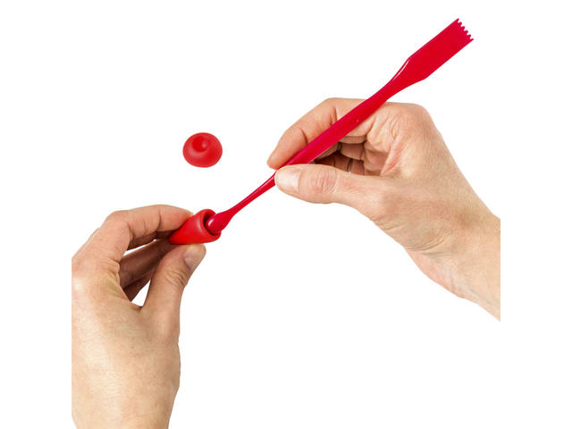 Boetseerspatel Staedtler Fimo voor klei 4st