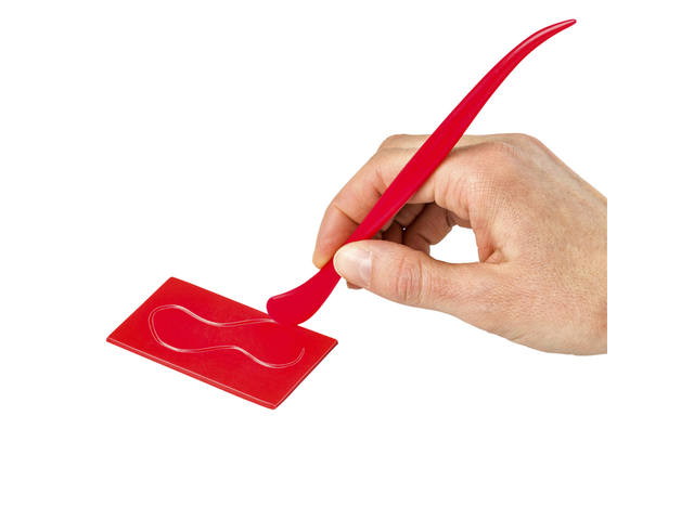 Boetseerspatel Staedtler Fimo voor klei 4st