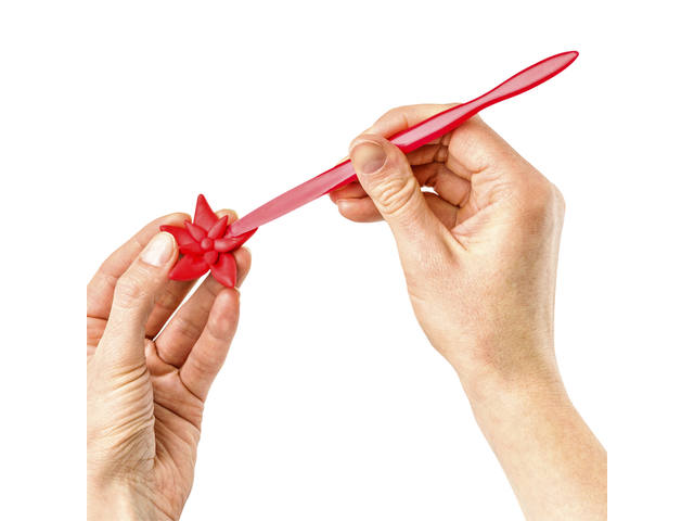 Boetseerspatel Staedtler Fimo voor klei 4st