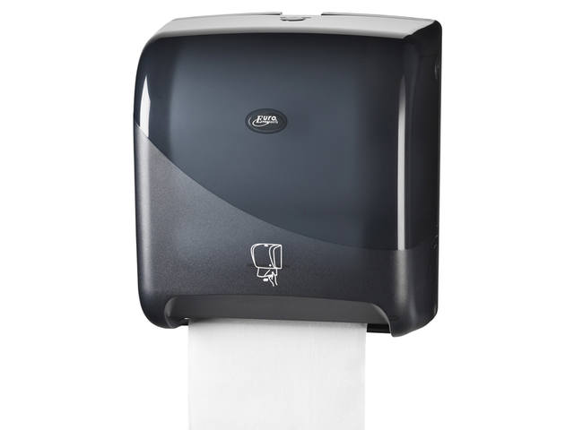 Handdoekroldispenser Pearl Line P12 Matic zwart