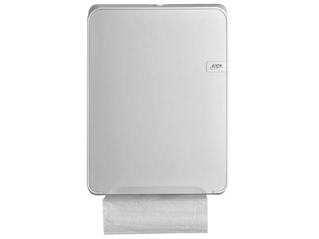 Handdoekdispenser Quartzline Q8 wit
