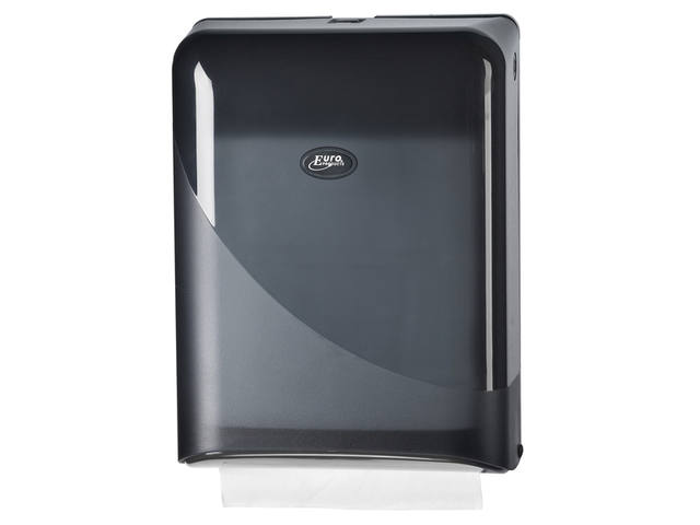 Handdoekdispenser Pearl Line P7 zwart