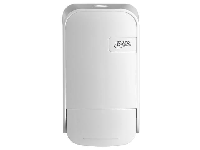 Toiletbrilreinigerdispenser Quartzline Q21 wit