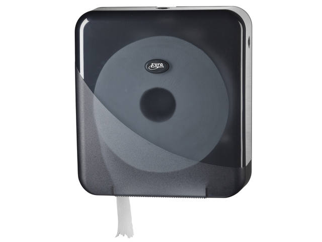 Toiletpapierdispenser Pearl Line P4 jumbo zwart