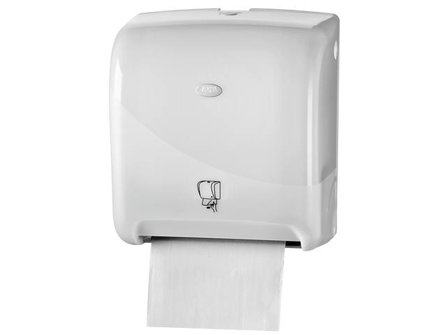 Handdoekroldispenser Pearl Line P12 Matic wit